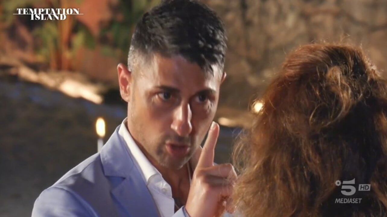 Ascolti TV giovedì 17 luglio 2025, Temptation Island