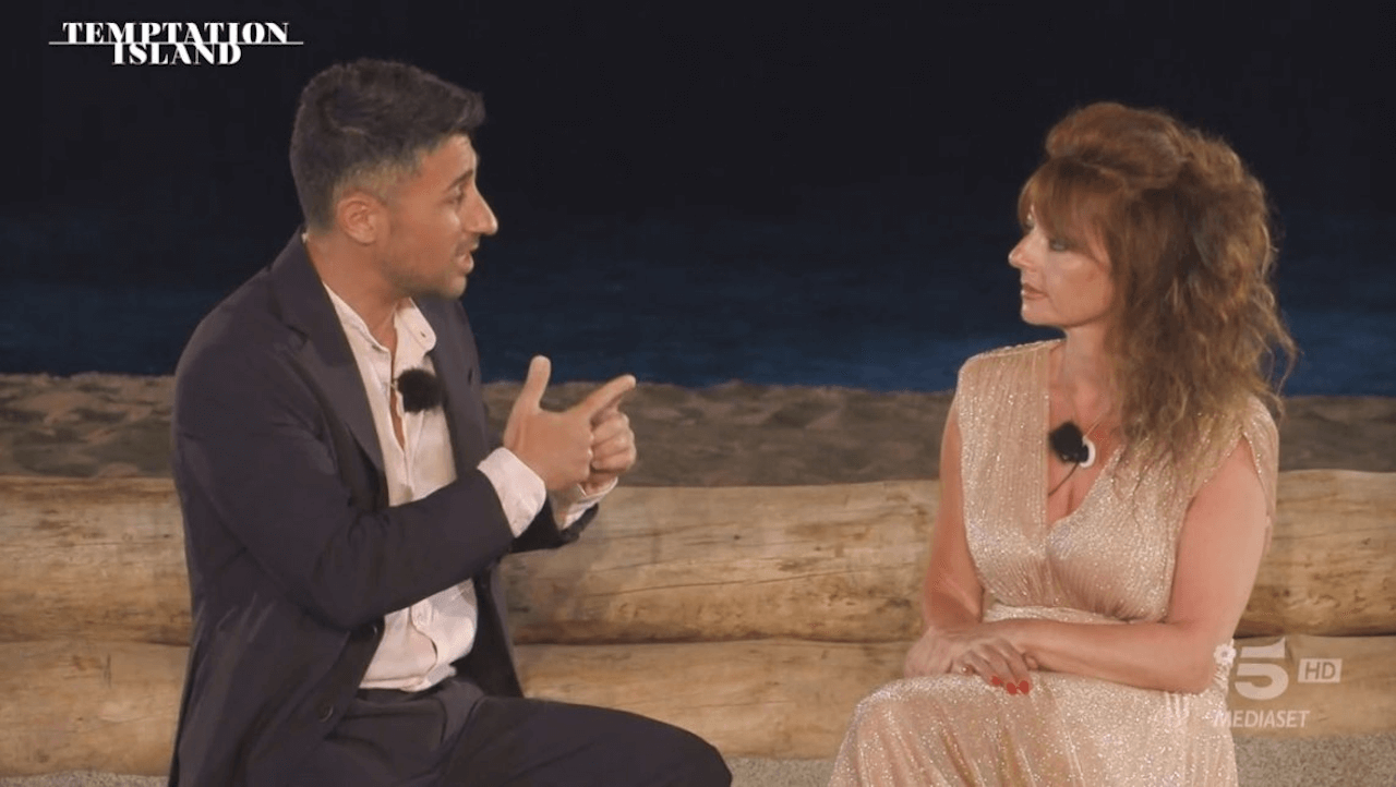 Ascolti TV mercoledì 30 luglio 2025, Temptation Island