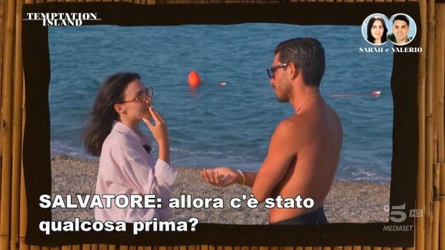 Ascolti TV giovedì 10 luglio 2025, Temptation Island