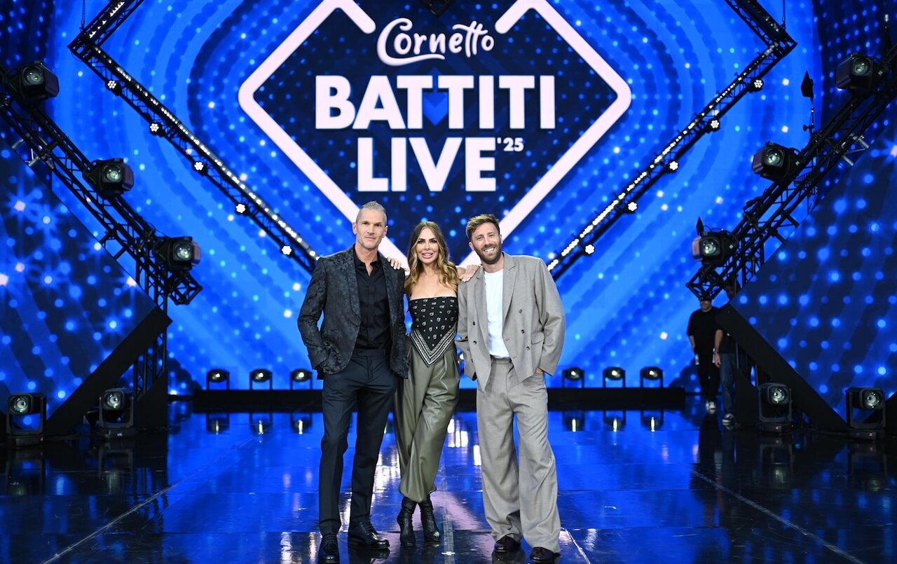 Cantanti Battiti Live 2025