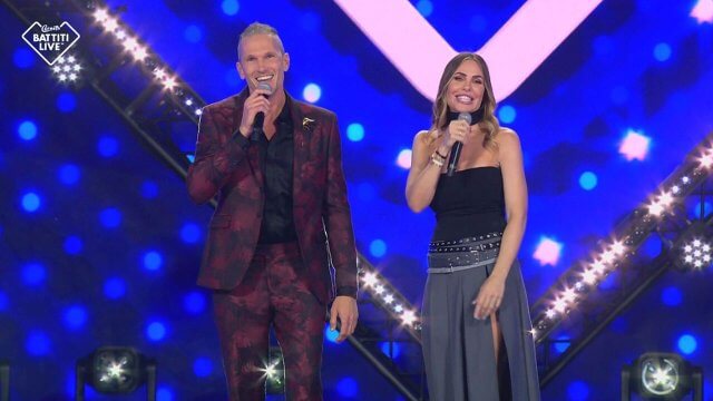Cantanti Battiti Live 2025, terza puntata