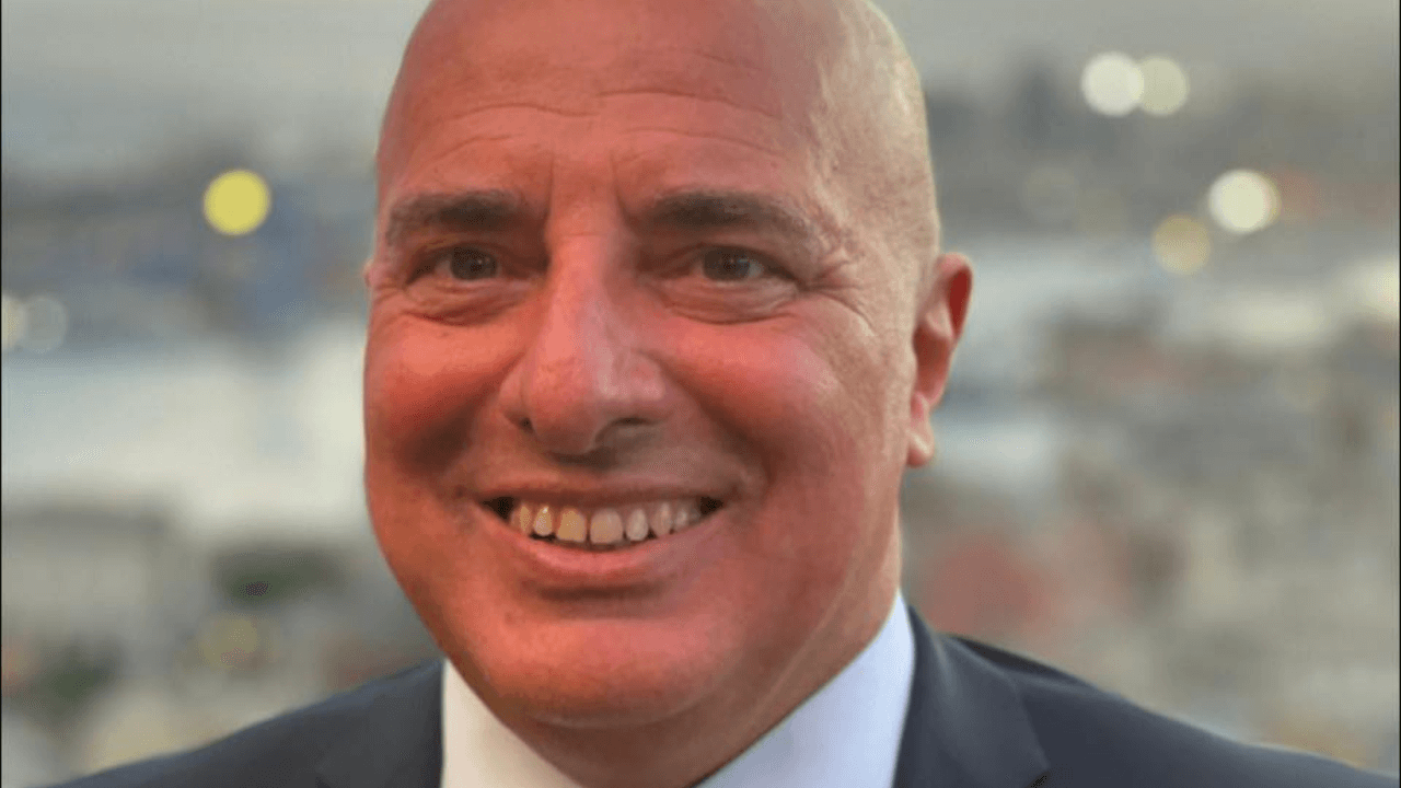Gianni Berrino, senatore FdI