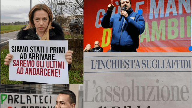 Caso Bibbiano