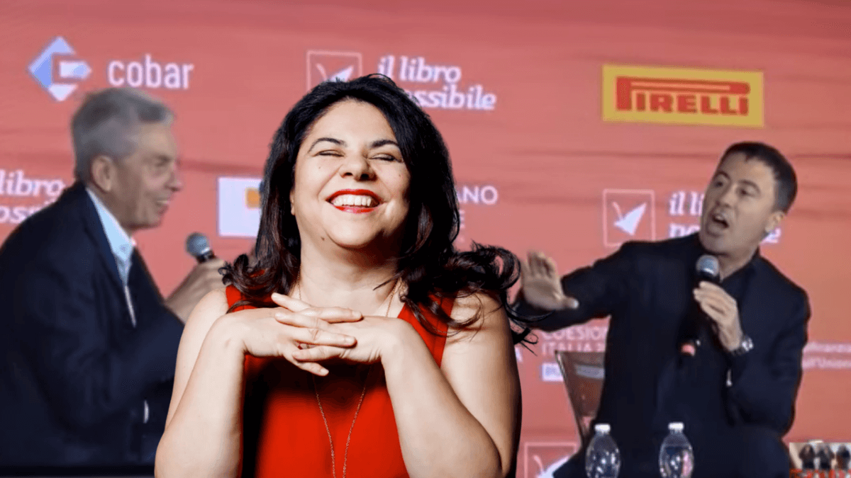 “Schlein balla ai Pride, Murgia? Chi se ne frega”: Italo Bocchino attacca, Padellaro lo zittisce