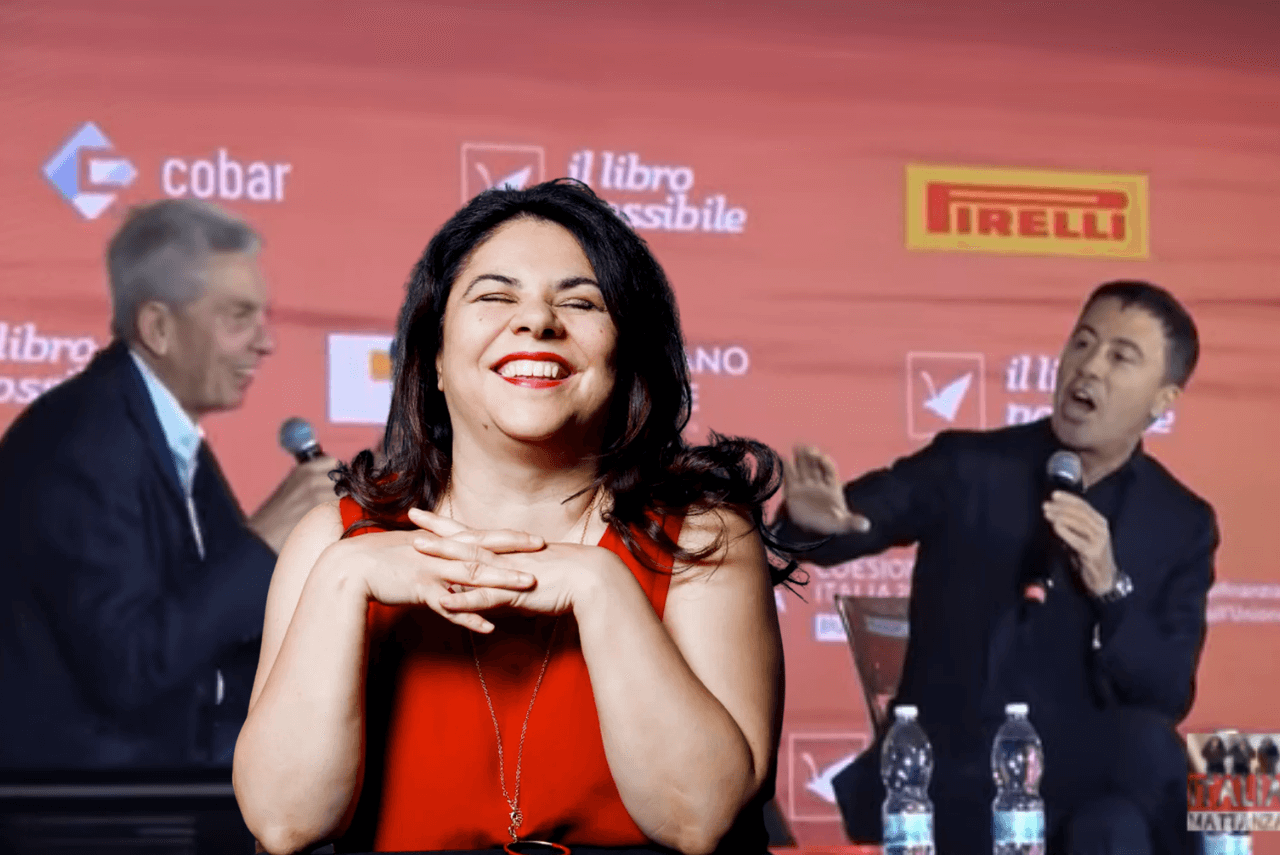 “Schlein balla ai Pride, Murgia? Chi se ne frega”: Italo Bocchino attacca, Padellaro lo zittisce