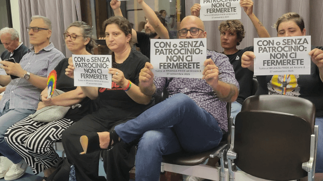 Brianza Pride, il Comune di Arcore non concede il patrocinio