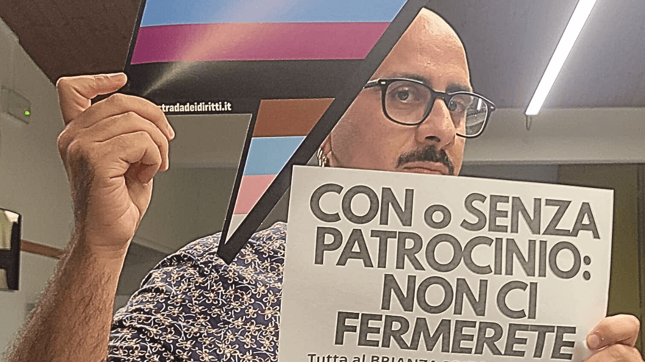 Oscar Iannurato, Brianza Pride
