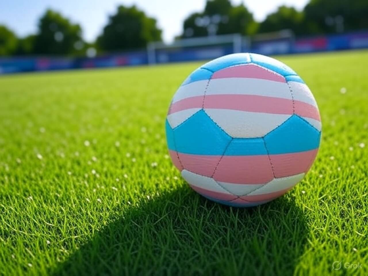 La FA imporrà agli uomini trans di autodefinirsi “biologicamente donne” per giocare a calcio