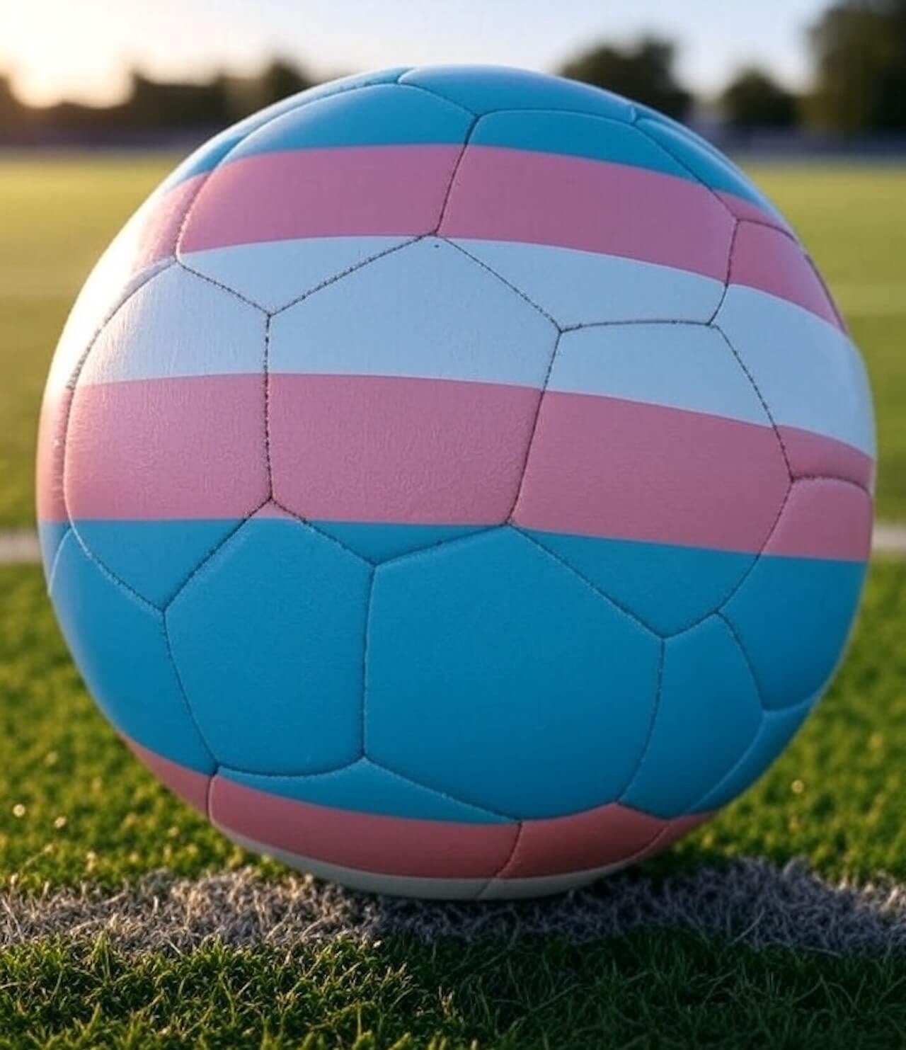 La FA imporrà agli uomini trans di autodefinirsi "biologicamente donne" per giocare a calcio - calcio trans - Gay.it