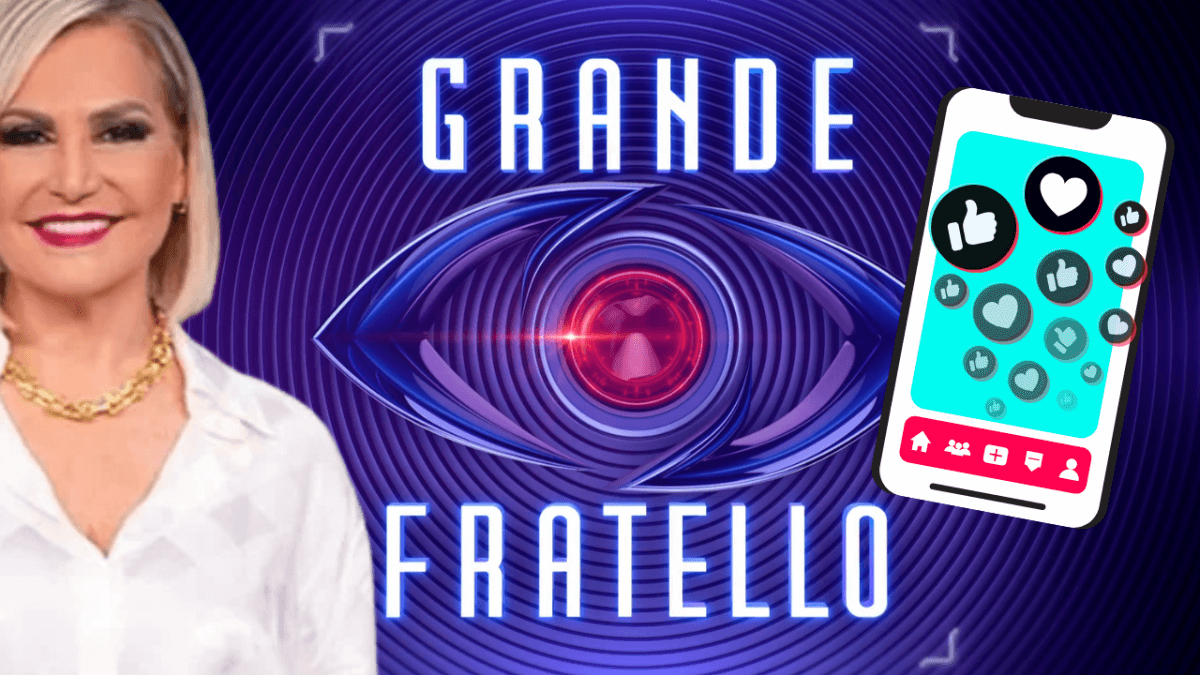 Concorrenti Grande Fratello: la tiktoker più controversa d'Italia verso la Casa?