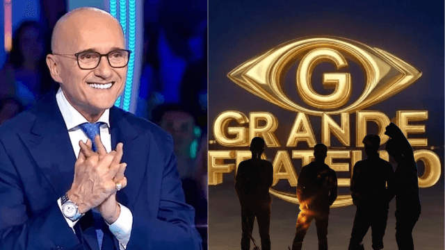 Concorrenti Grande Fratello Vip