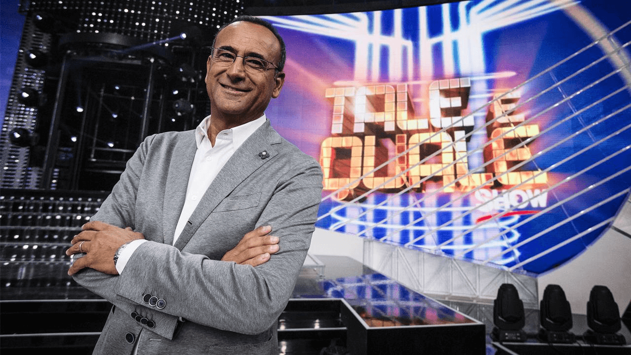 Concorrenti Tale e Quale Show 2025