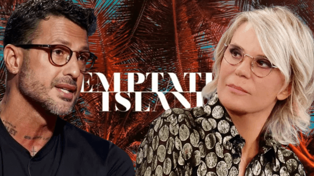 Maria De Filippi scrive a Corona dopo le accuse a Temptation Island