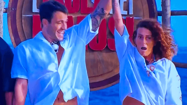 Cristina Plevani vince l’Isola dei Famosi 2025