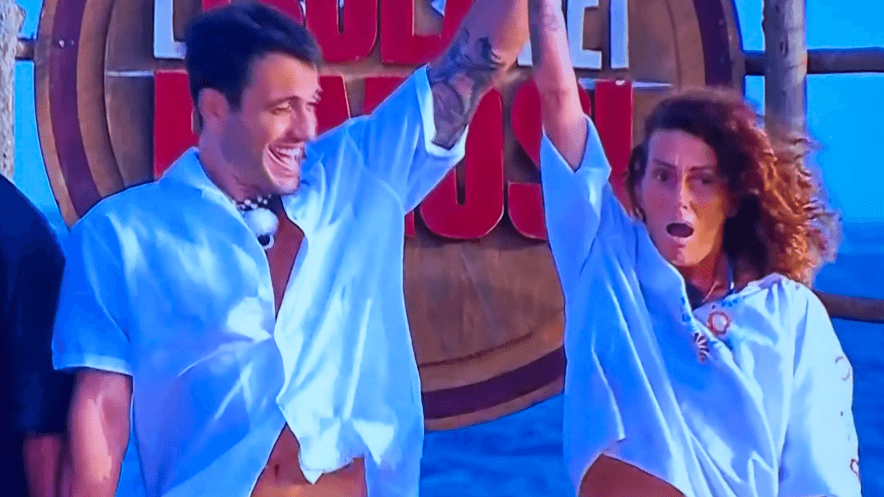 Cristina Plevani vince l’Isola dei Famosi 2025