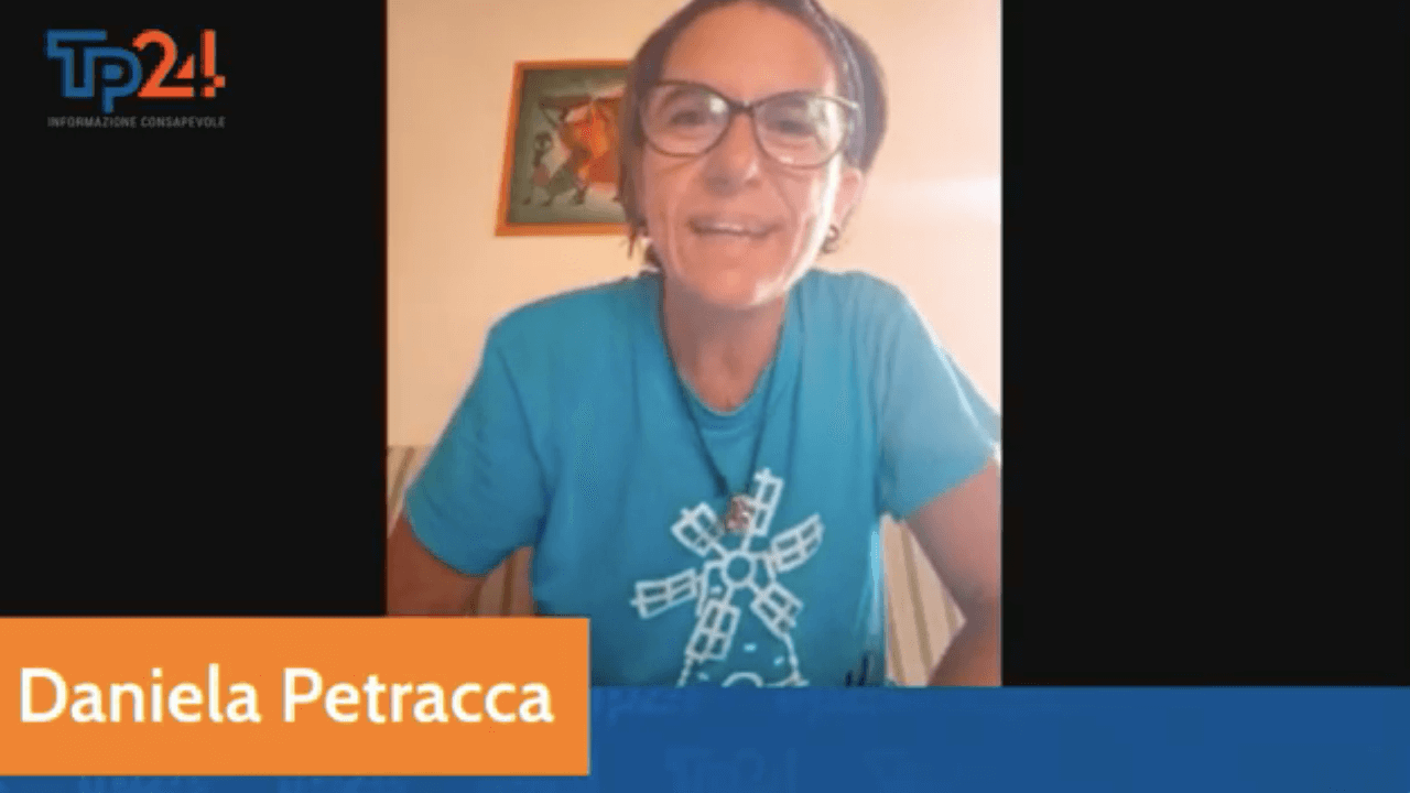 Daniela Petracca, Arcigay Trapani