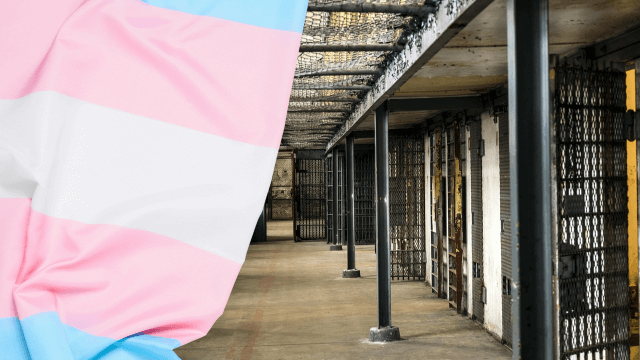Detenuta trans trasferita dopo la denuncia di stupro di gruppo