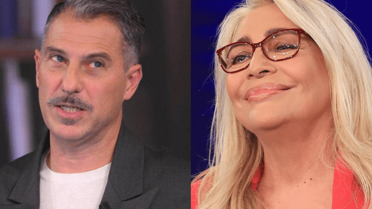 Gabriele Corsi vittima di TeleMeloni: il video con la frecciatina di Venier, la verità su Domenica In