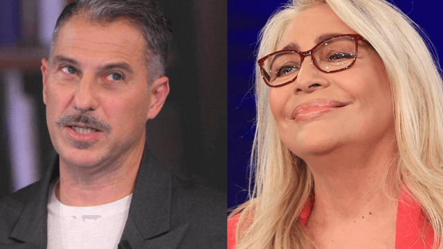 Gabriele Corsi vittima di TeleMeloni: il video con la frecciatina di Venier