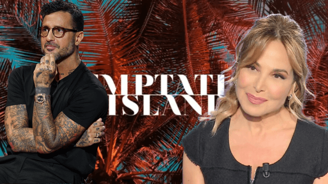 Fabrizio Corona contro Temptation Island: interviene Barbara d’Urso