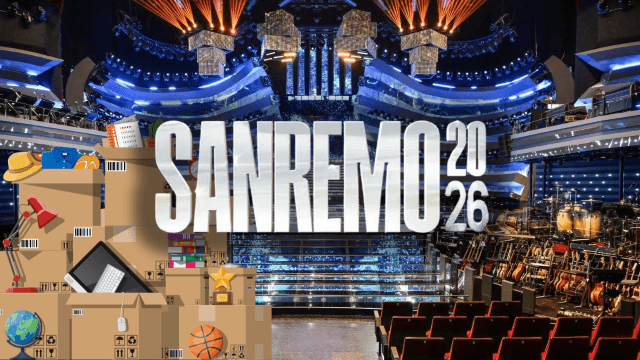 Sanremo 2026, il Festival trasloca?