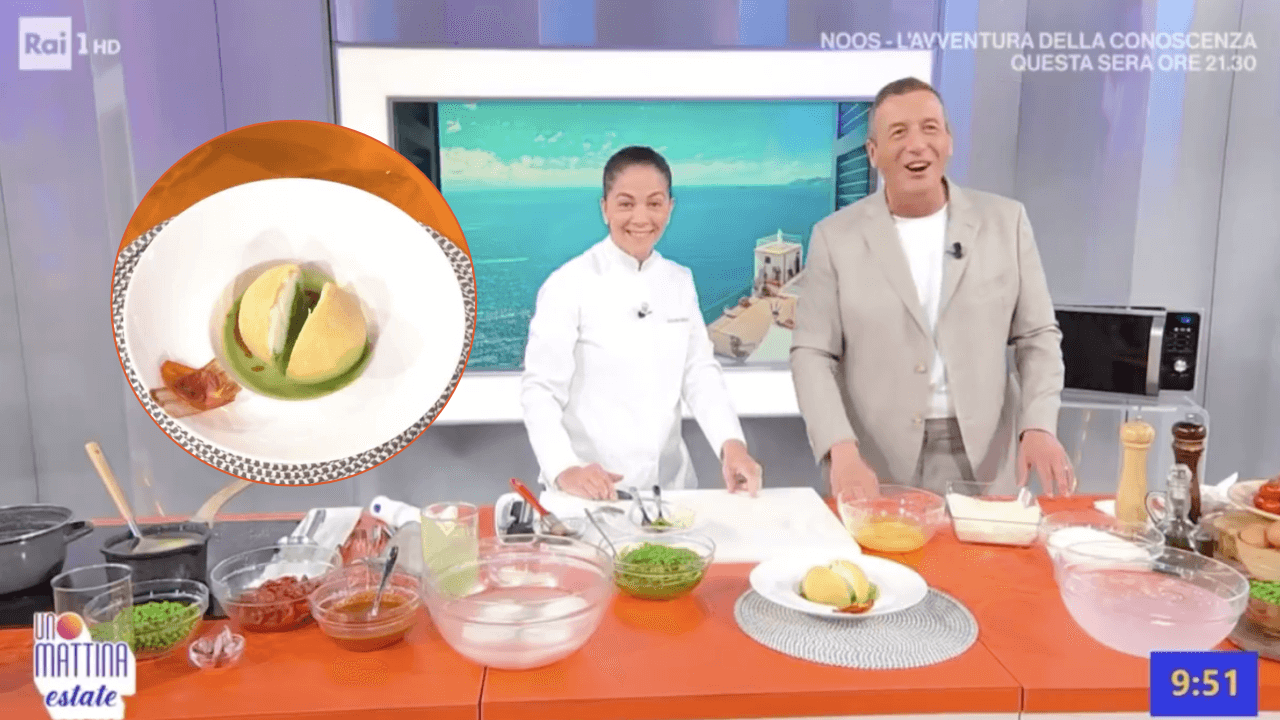 “Inviatemi le vostre palle”: la gaffe della chef Rosanna Marziale diventa virale – VIDEO