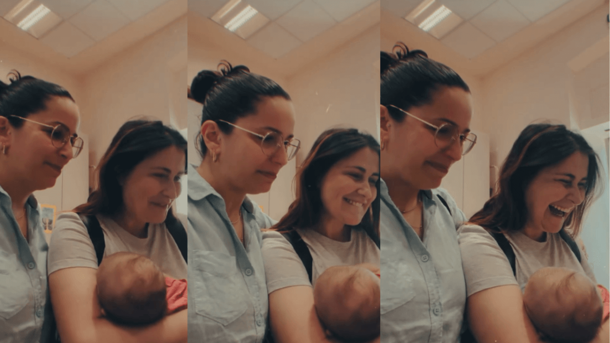 La storia di Alice e Tania: “Da oggi Filippo ha due mamme!”, dal limbo burocratico al lieto fine