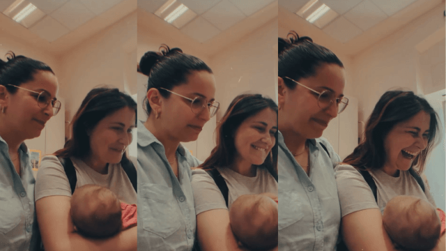 La storia di Alice e Tania: due mamme per Filippo