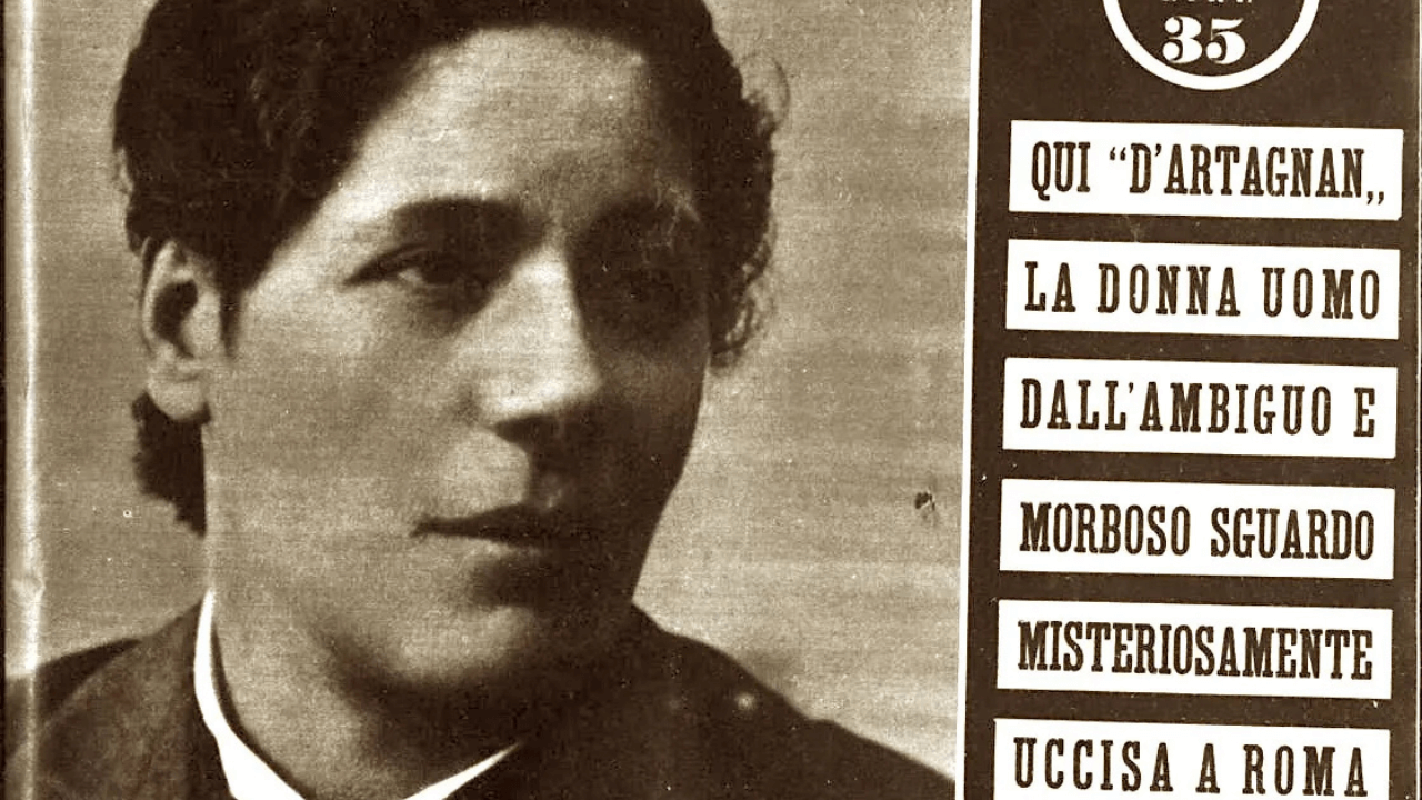 Chi ha ucciso Agostina Meravigli? Il cold case della “D’Artagnan” lesbica, tra silenzi e pregiudizi nella Roma del dopoguerra