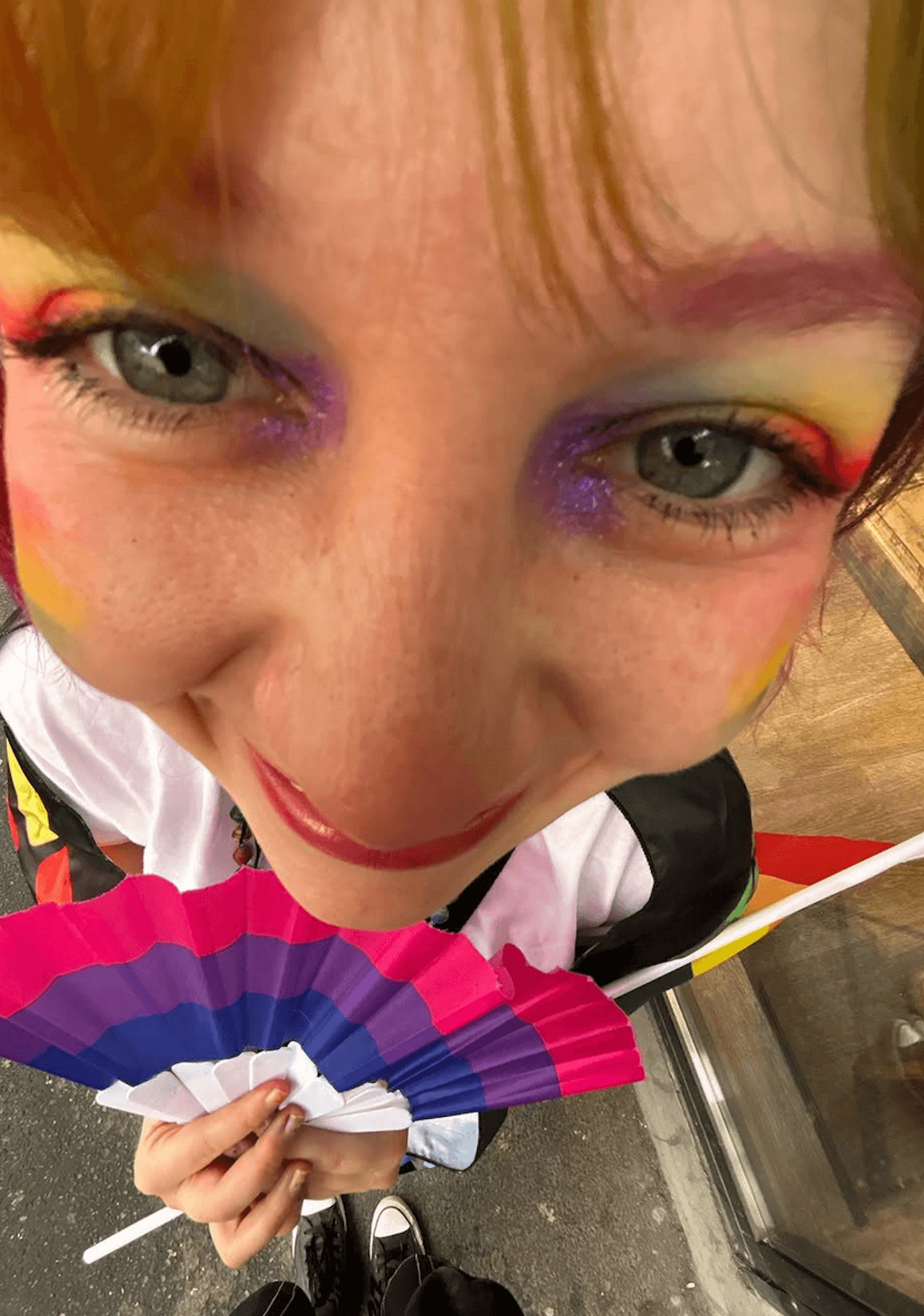 Maud Angelica Behn, la reale di Norvegia partecipa al Pride di Oslo e fa coming out - il coming out di Maud Angelica Behn - Gay.it