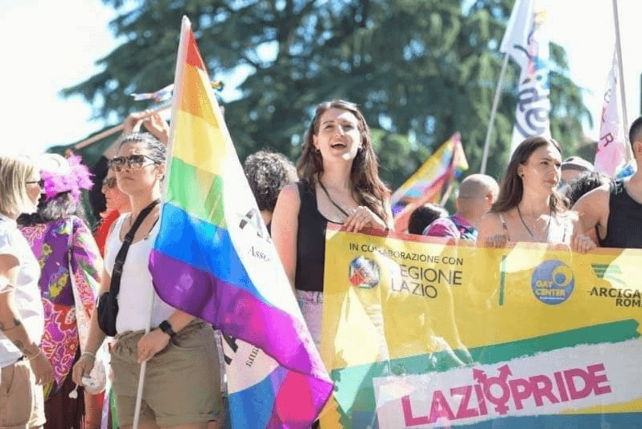 Lazio Pride 2025
