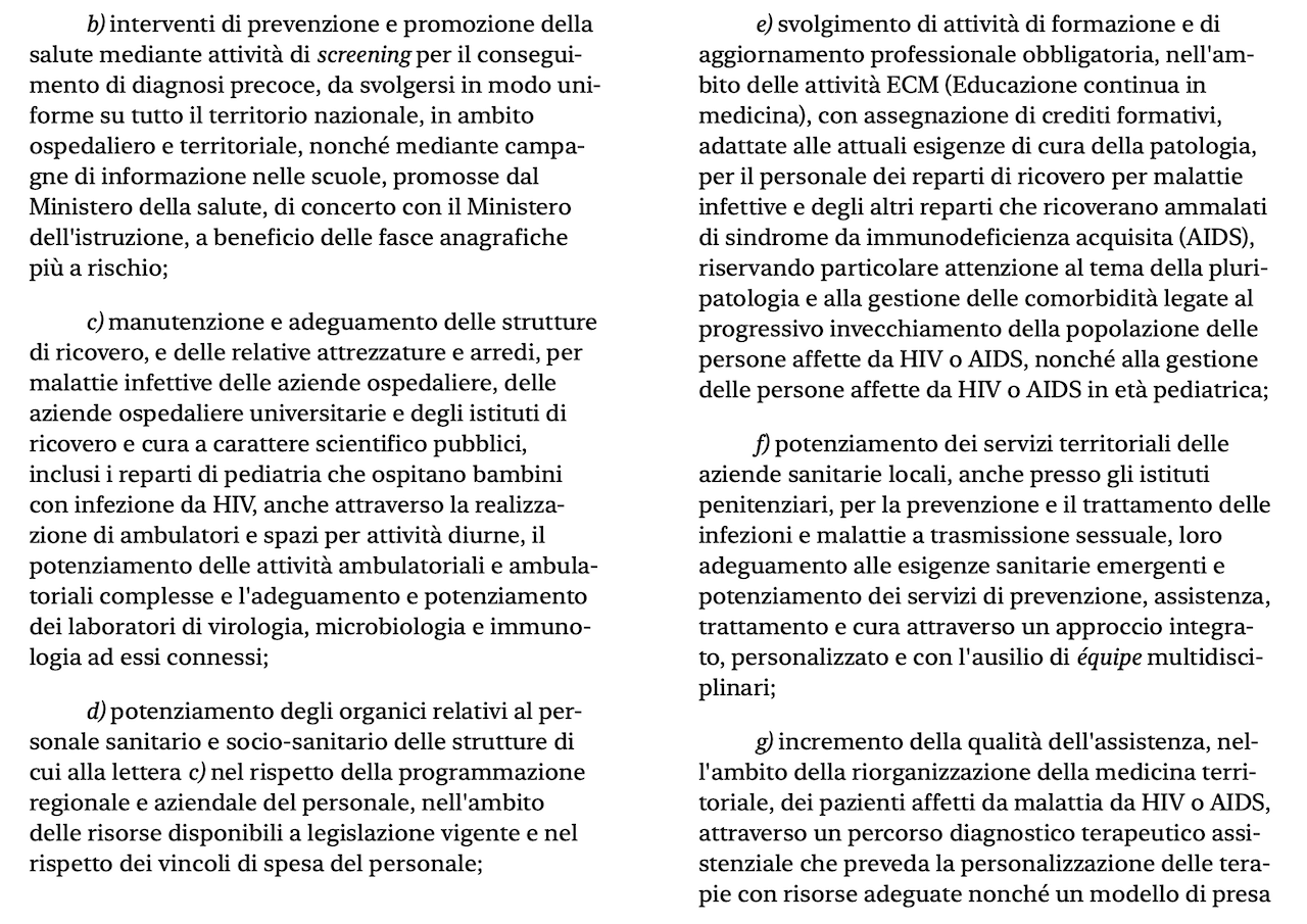 Perché il movimento LGBTIQ+ non si attiva per una nuova legge su Hiv, Hpv e IST? Testo pronto da approvare: cosa sta succedendo - legge A.C. 218 a - Gay.it