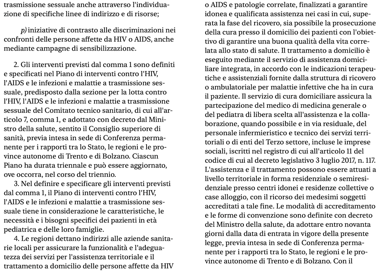 Perché il movimento LGBTIQ+ non si attiva per una nuova legge su Hiv, Hpv e IST? Testo pronto da approvare: cosa sta succedendo - legge A.C. 218 c - Gay.it