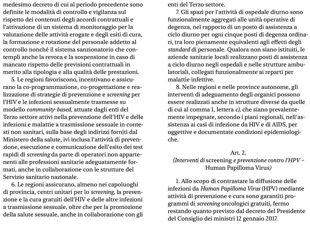 Perché il movimento LGBTIQ+ non si attiva per una nuova legge su Hiv, Hpv e IST? Testo pronto da approvare: cosa sta succedendo - legge A.C. 218 d - Gay.it