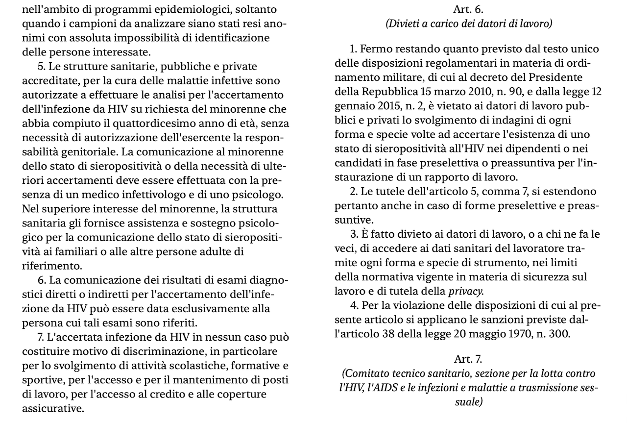 Perché il movimento LGBTIQ+ non si attiva per una nuova legge su Hiv, Hpv e IST? Testo pronto da approvare: cosa sta succedendo - legge A.C. 218 h - Gay.it
