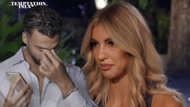 Lucia e Rosario di Temptation Island 2025