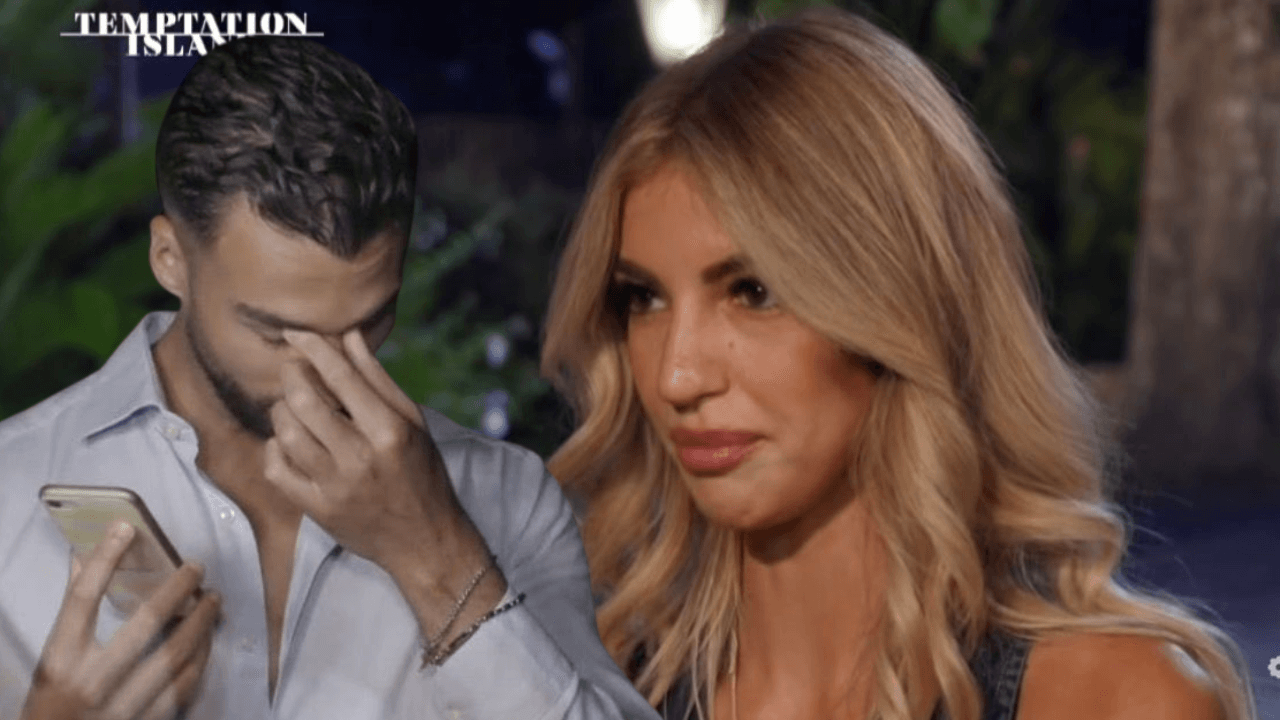 Lucia e Rosario di Temptation Island 2025