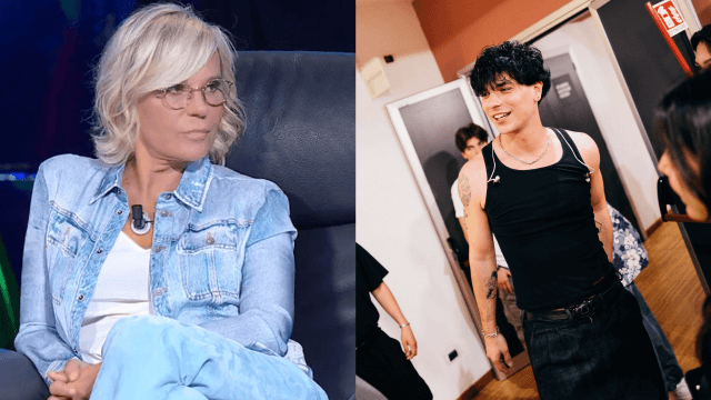Maria De Filippi e TrigNO