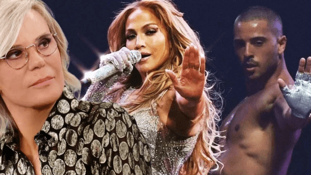 Giuseppe Giofrè paragona Jennifer Lopez a Maria De Filippi