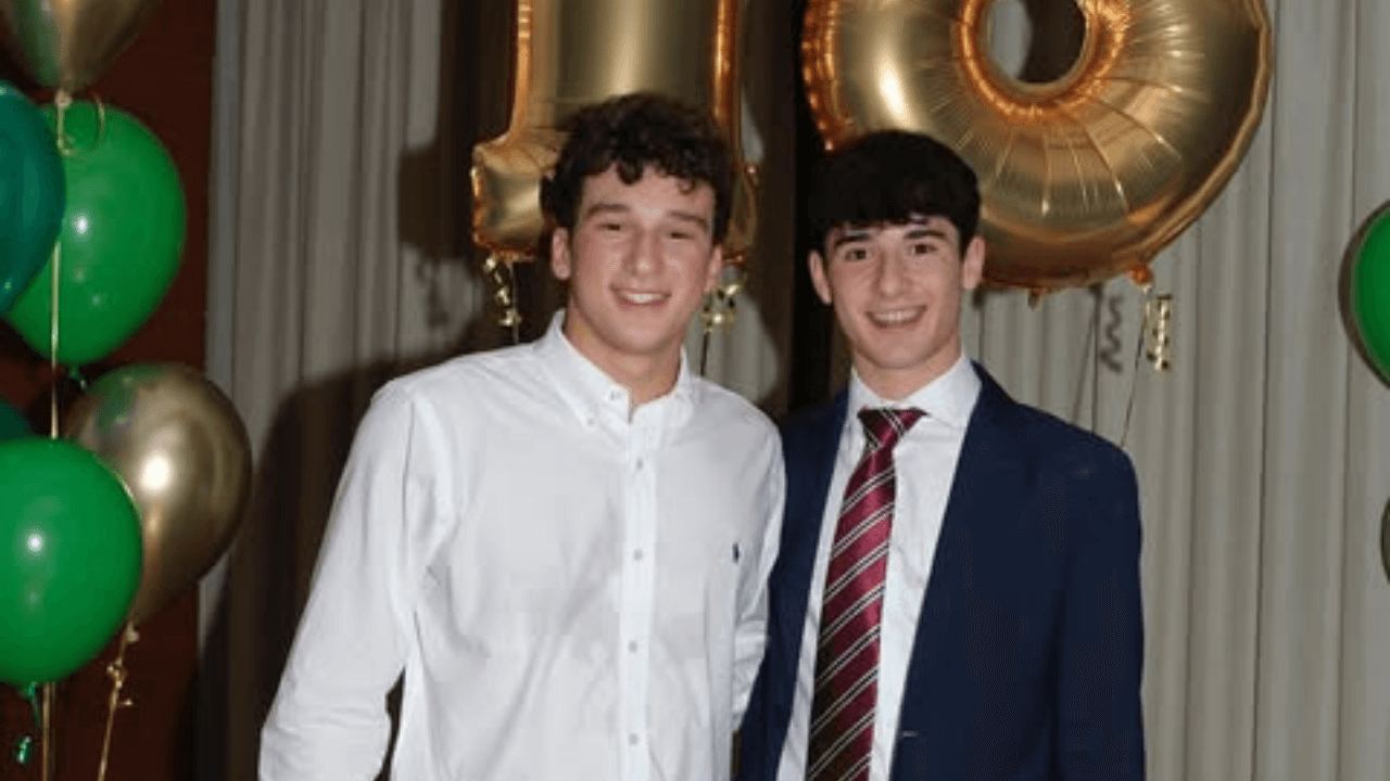 Matteo Santoro e Max Liñan al 18esimo del tuffatore azzurro