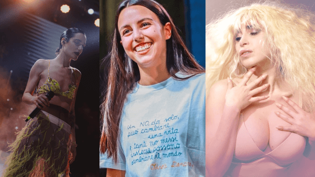 Levante, Romina Falconi e Jolanda Renga insultate dopo il Milano Pride 2025