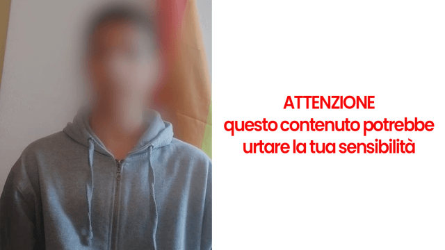 Prima insultati. Poi circondati. Quindi aggrediti. La testimonianza video di Simone, che insieme a un suo amico e a una sua amica ha subito un'aggressione omobitransfobica.