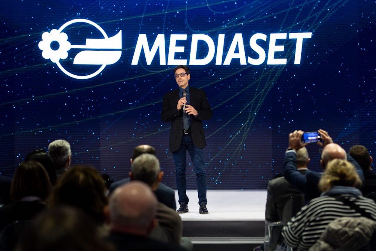 Palinsesti Mediaset 2025