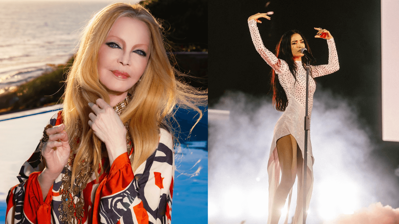 Patty Pravo punzecchia Elodie