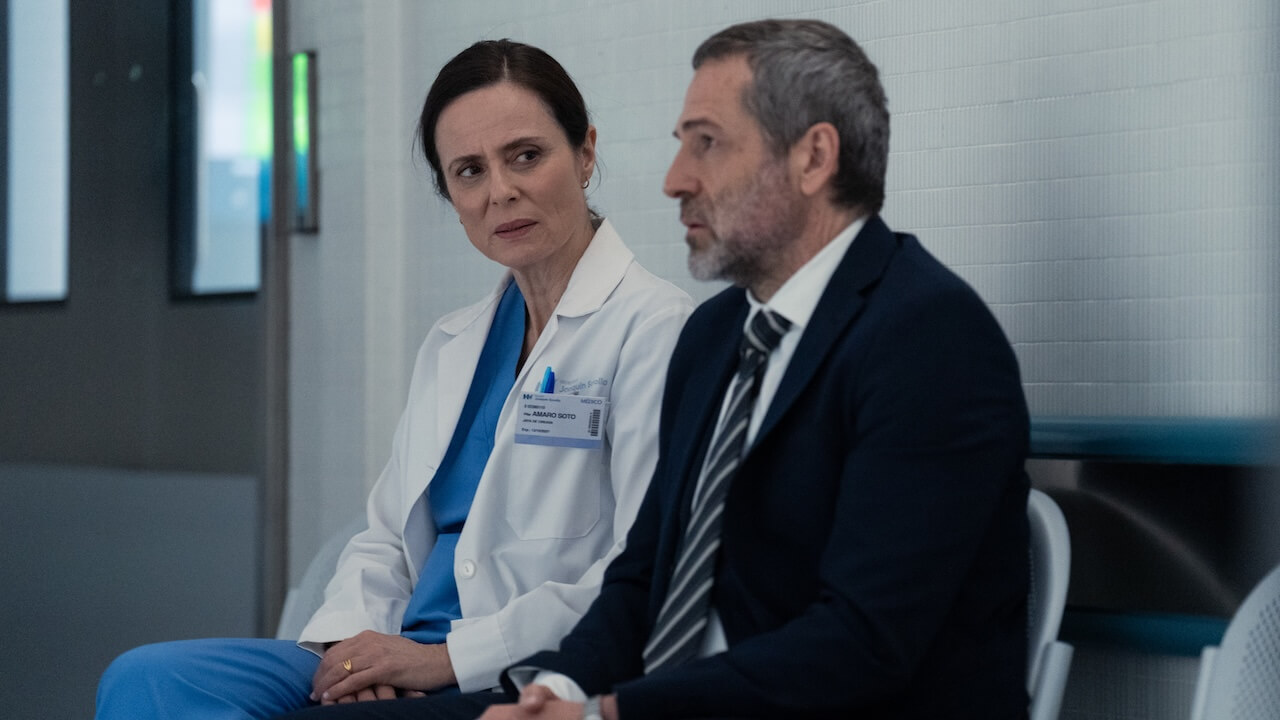 Respira 2: Data d'uscita, sinossi e prime immagini della serie con Manu Rios e la new entry Pablo Alborán - respira s2 e3 250120 250 carlaoset - Gay.it