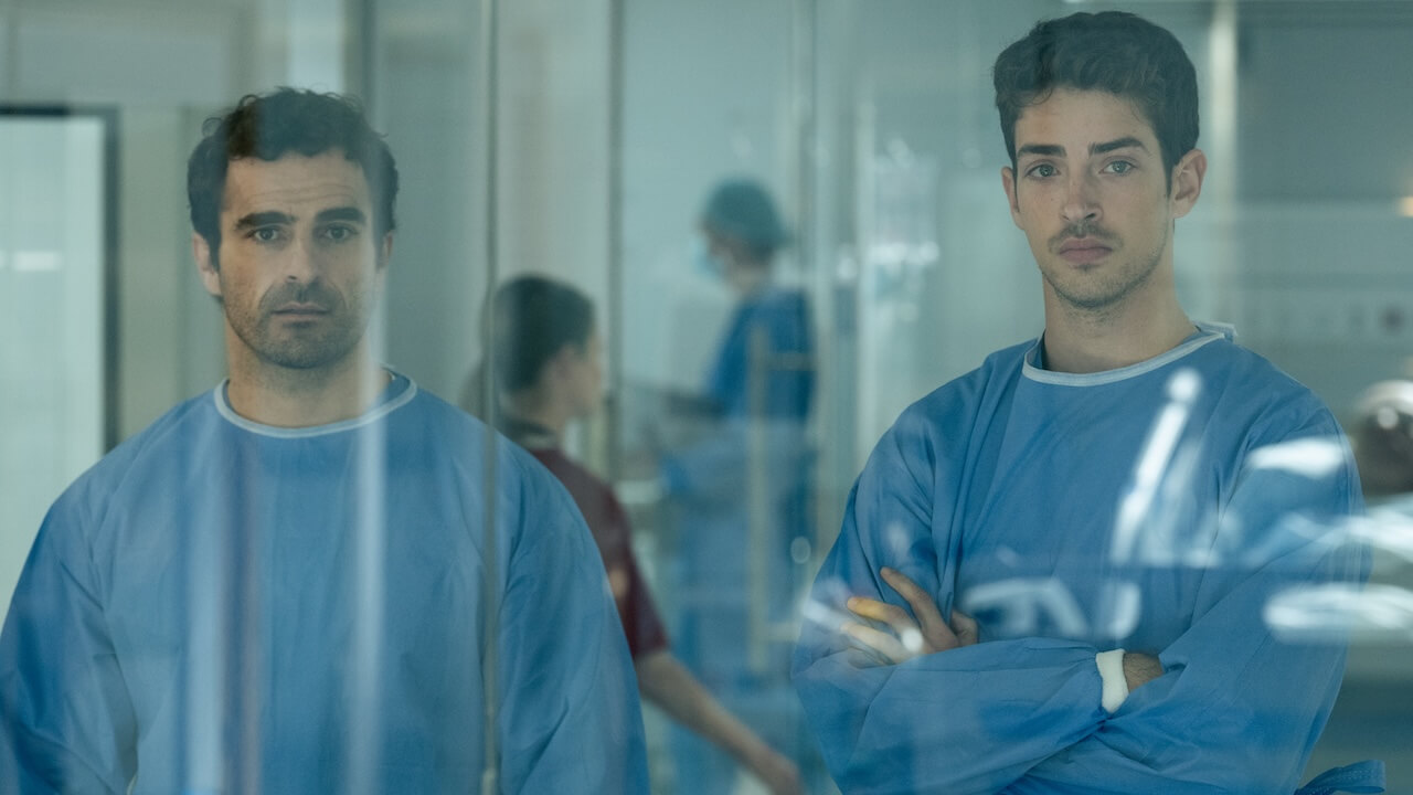 Respira 2: Data d'uscita, sinossi e prime immagini della serie con Manu Rios e la new entry Pablo Alborán - respira s2 e4 250408 119 carlaoset - Gay.it