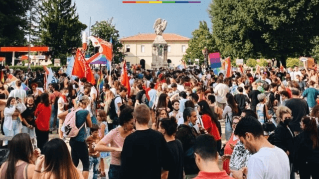 Lazio Pride a Rieti