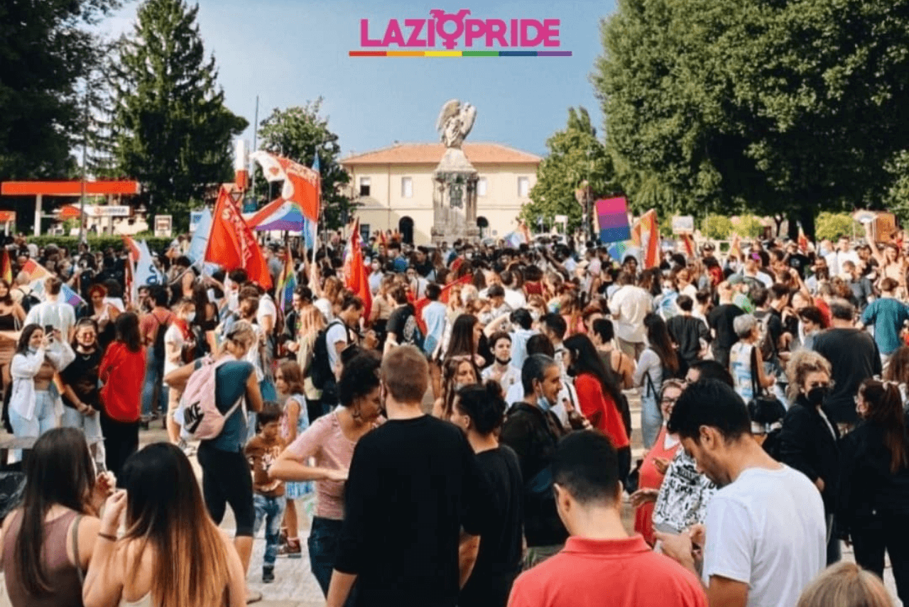 Lazio Pride 2025, a Rieti sabato 13 settembre: seconda tappa a quattro anni di distanza