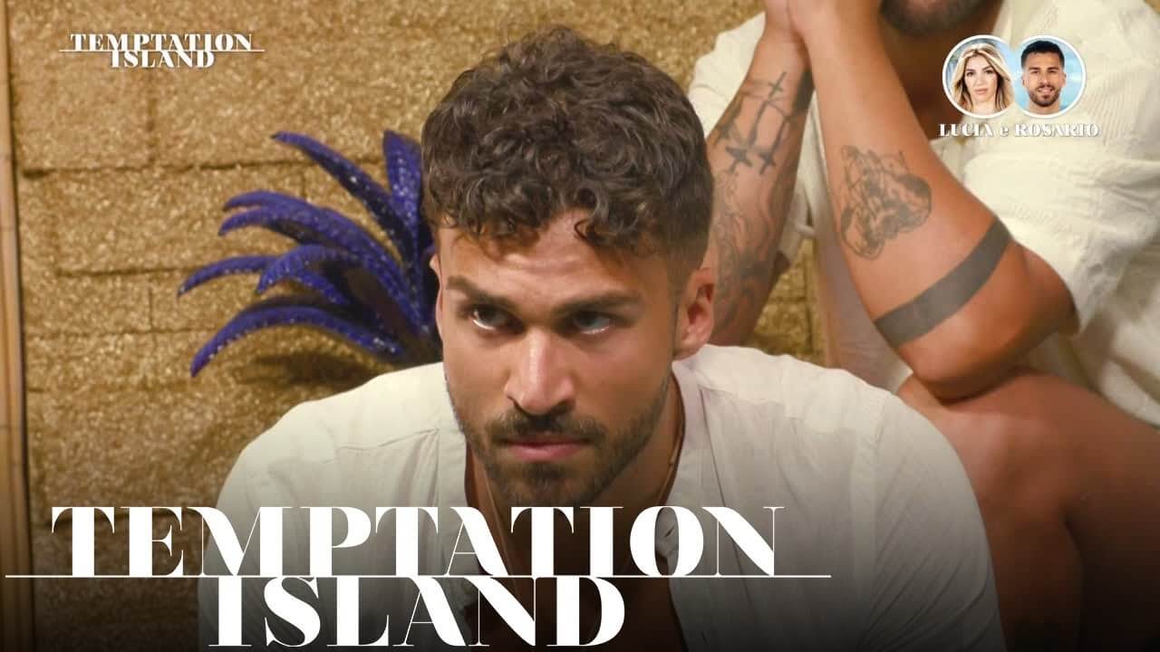 Rosario di Temptation Island 2025