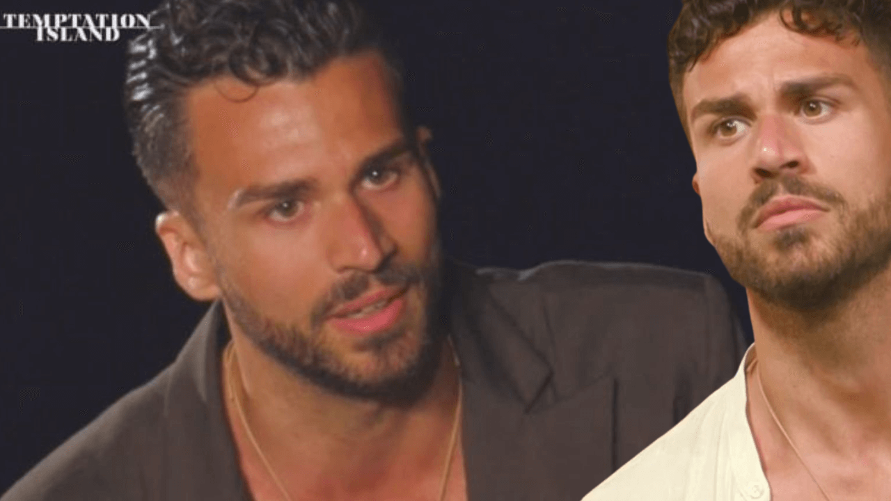 Rosario Guglielmi di Temptation Island 2025